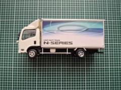 ISUZU トラック型USBメモリ 5周年記念(非売品) ISUZU トラック型USBメモリ 5周年記念(非売品)