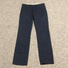 古着 Timberland チノパンツ ネイビー 綿 メンズ 32 070404