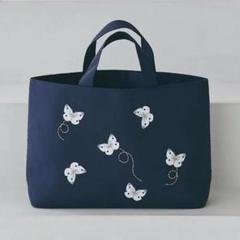 再入荷】ワンポイント刺繍ラフィアトート(レギュラー) - seventen