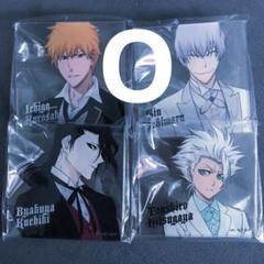BLEACH ヴィレヴァン　アクリルバッジ　一護　ギン　白哉　冬獅郎 BLEACH ヴィレヴァン アクリルバッジ 一護 ギン 白哉 冬獅郎