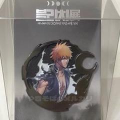 海外限定スパイク販売 限定 ポップアップ 韓国 BLEACH展 ピンバッジ メルカリ - 黒崎一護 ピンズ・ピンバッジ・缶バッジ