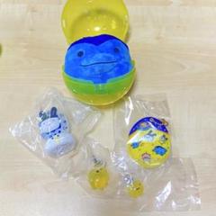 てんしっちのたまごっち ケース ラメ 未開封 美品 シール付き　ブルー　ラメ てんしっち たまごっち ケース ラメ - メルカリ