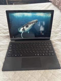 Surface Pro4 難あり 純正キーボードカバー付き　最終値下げ Surface Pro4 難あり 純正キーボードカバー付き 最終値下げ