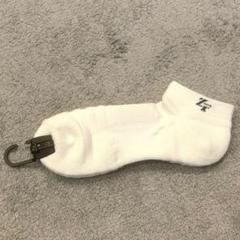 【未使用】ZEROFIT ゼロフィット アンチバクテリアソックス 靴下 1足