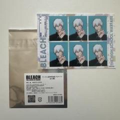 BLEACH highschool 市丸ギン locus 証明写真風ブロマイド 2025年最新】市丸ギン 証明写真の人気アイテム - メルカリ