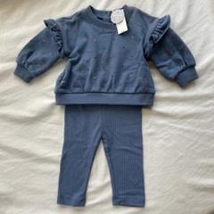 【新品タグ付き】babyGAP セットアップ 60cm