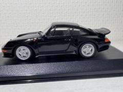 MINICHAMPSPorsche911CarreraRS 1995 黒1/43 - メルカリ