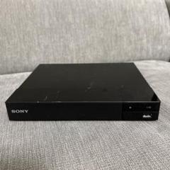 未使用未開封　SONY BDP-S1500 動作未確認、リモコンなし】SONY BDP-S1500 AYD10-13 - メルカリ