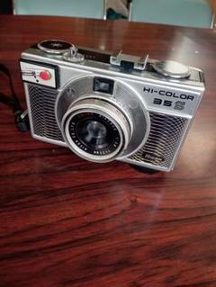 リコー RICOH HI-COLOR 35S フィルムコンパクト : 和やか堂