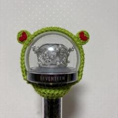 MINITEEN ペンライト カバー THEpalee the8 SEVENTEEN miniteen ペンライトカバー THEpalee - メルカリ
