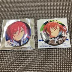 あんスタ 逆先夏目 オルタード TRIP 缶バッジ - メルカリ