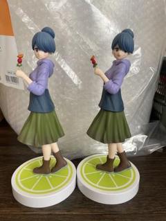 【未開封】一番くじ 　ディズニー　ゆるキャン　プライズ　フィギュア まとめ売り Yahoo!オークション -「ゆるキャン△ フィギュア」の落札相場