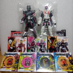 おまけ増量ジオウSGライドウォッチ　RKFライダーアーマーシリーズ　ソフビセット おまけ増量ジオウSGライドウォッチ RKFライダーアーマーシリーズ