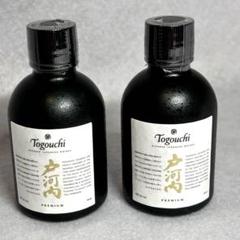 Togouchi PREMIUM ブレンデッドウイスキー 戸河内　ミニボトルのサムネイル