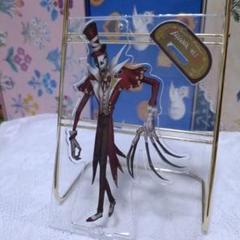 第五人格 缶バッジ アクキー リッパー ジャック セット カフェ 第五人格 スイパラ バトラーズカフェ バトラーズ リッパー