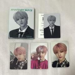 FANTASYBOYS サイン アルバム CD ケイダン