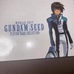 Yahoo!オークション - ガンダムSEED 4巻 DVD特典 トランプ 4枚