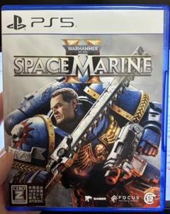 Warhammer 40,000 Space Marine 2 PS5 通常版