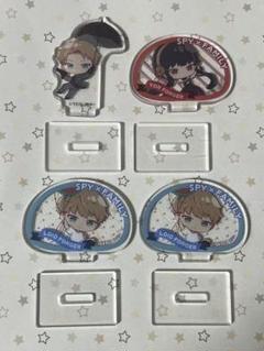 【未使用】 SPY×FAMILY トレーディング アクリルミニスタンド アクスタのサムネイル
