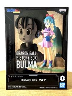 ドラゴンボール History Box ブルマ フィギュア　5個　まとめ売り ドラゴンボール History Box ブルマ - メルカリ