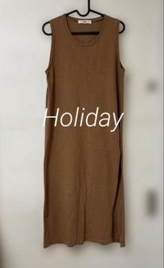 【中古】Holiday ワンピース　傷ありのサムネイル