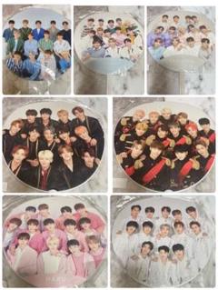 SEVENTEEN INCOMPLETE うちわ全員セット SEVENTEEN INCOMPLETE うちわ全員セット
