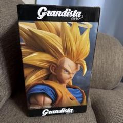 ドラゴンボールZ フィギュア　スーパーサイヤ人3　孫悟空 海外限定品 海外正規版のサムネイル