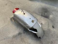 03 スポーツスター 純正リアフェンダーショート加工xl883 xl1200