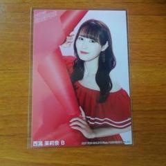NGT48 シアターくじ 2023年5月度 缶バッジ 西潟茉莉奈 - メルカリ