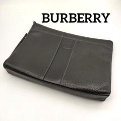 ✨️新品未使用✨️BURBERRY バーバリー クラッチバッグ キャンバス BURBERRY バーバリー チェック クラッチバッグ セカンドバッグ
