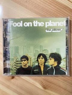 the pillows アナログ　フールオンザプラネット PILLOWS - Fool On The Planet - Amazon.com Music