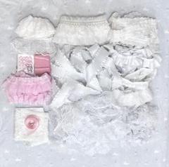大量 レースリボン セット まとめ売り ୨୧