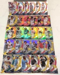 Topps Tokyo Series Stars of MLB 30枚セット
