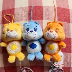 ケアベア　ぬいぐるみ　ぷちマスコット　ストラップ12個セット Amazon.co.jp: ケアベア ぷちマスコット 11つセット : おもちゃ