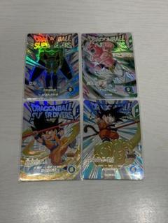 【⠀ドラゴンボールダイバーズ⠀】 エクストラレア9枚セット 2025年最新】ドラゴンボール ダイバーズ exの人気アイテム
