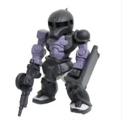 シークレット ガンダム FW コンバージ 8 ザク Ⅰ 黒い三連星