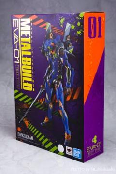 2025年最新】METAL BUILD エヴァンゲリオン 初号機の人気