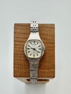 CITIZEN 21jewels 手巻き腕時計 A1380 - メルカリ