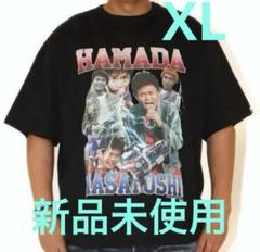 【新品 未使用⠀】SAPEur 浜田雅功 Mサイズ 値段交渉あり 𝗛𝗔𝗪𝗔𝗜𝗜𝗔𝗡 𝗦𝗛𝗜𝗥𝗧 SAPEur所蔵のヴィンテージアロハの