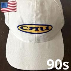 希少◎【USA製】90s CRU クルー　オールドサーフ　vintage