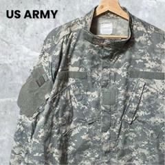 完全フルパッチの未使用品】米軍実物デジタルカモコンバット