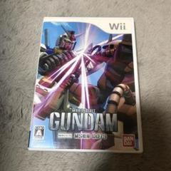 Wii 機動戦士ガンダム MS戦線 0079