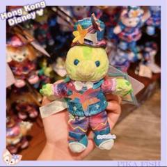 写真子発送❣️香港ディズニー スイートスプリング　オルメルぬいぐるみキーチェーン 香港ディズニー 2021 オルメル ぬいぐるみキーチェーン レア