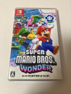 スーパーマリオブラザー ワンダー