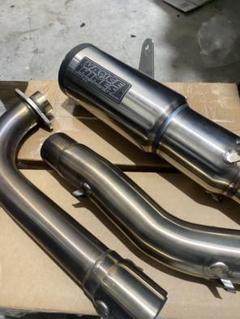 Vance and Hines グロム jc92 マフラー バンス&ハインズ GROM (グロム) 2017-2021 フルエキゾースト マフラー バンス