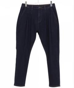 CAMBIO スーパーストレッチ サルエルパンツ S ブラック 071J01 サルエルパンツ 通販| CAMBIO カンビオ