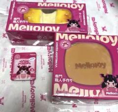 ドーン！【レア】mellojoy スクイーズ　チーズ 2025年最新】チーズスクイーズの人気アイテム - メルカリ