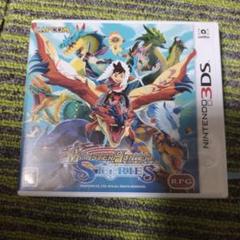 モンスターハンター ストーリーズ (Nintendo 3DS)