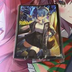 ホロライブ 星街すいせい スリーブ 混沌の女神様 冬服 私服 デート