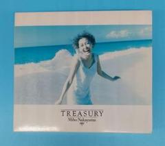 【美品】中山美穂/トレジュアリー【初回盤ブックレット付】 Amazon.co.jp: 中山美穂 TREASURY 初回限定 外装+ブックレット付